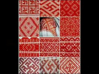 Почему матерные слова матерные? - платок.jpg