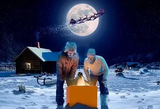 И всё таки, Он существует  - iподарок2.jpg