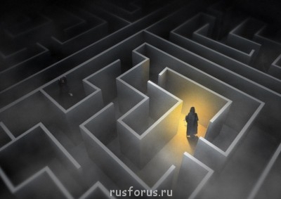 Любимые стихи. Иллюстрируем - tupik.jpg