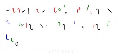 А где же раздел Учение о письме ? - Похождения Штирлица стр-ца. 30 строка 3.jpg
