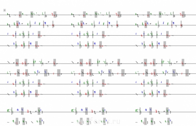 А где же раздел Учение о письме ? - Величальная Мария Пахоменко Фразграмма Стереограмма.png