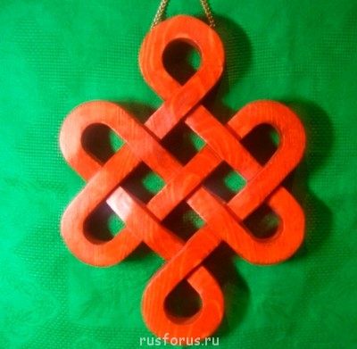 Любимые стихи. Иллюстрируем - talisman.jpg