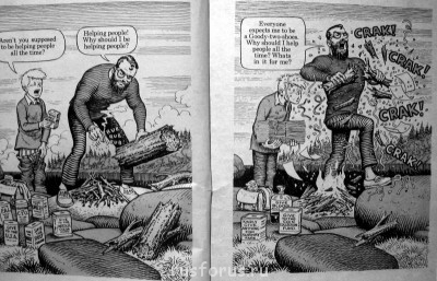 А где же раздел Учение о письме ? - Comicbook 007.jpg