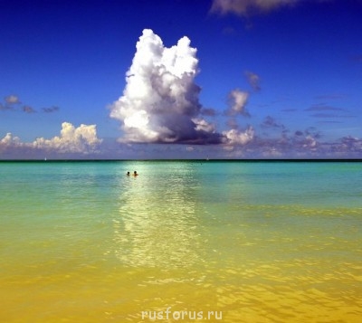 Любимые стихи. Иллюстрируем - varadero231.jpg