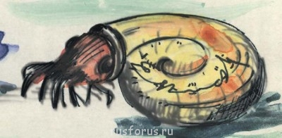 А где же раздел Учение о письме ? - 110205.jpg