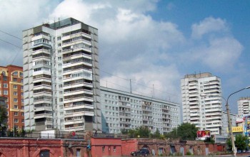 набережная левобережья