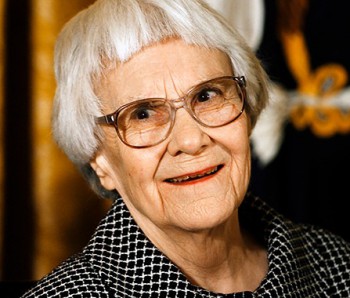 В один день ушли из жизни Нелл Харпер Ли и Умберто Эко - Нелл Харпер Ли (1926-2016).jpg