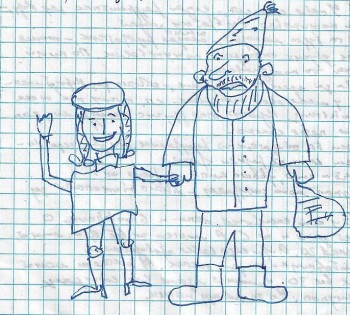 А жил ли, был ли Дед Мороз? стих - Ded Moroz.jpg