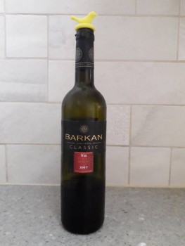 Моё мерло с голубкой желтой...