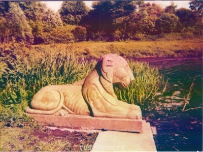 Петербургский Арбат? - Lion-2.jpg