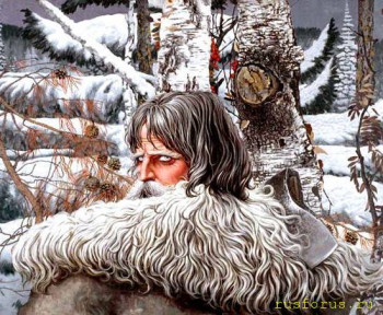 Природные Каноны и Муд-рецов За-Коны - фрагм. Северный орёл.jpg